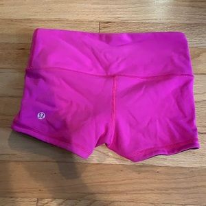 Lululemon Boogie Shorts